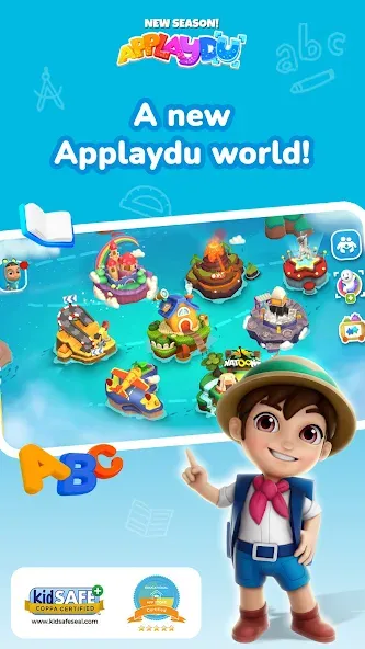 Applaydu family games (Апплайду)  [МОД Все открыто] Screenshot 2