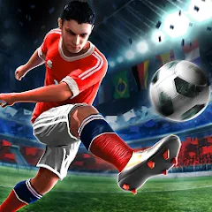 Взлом Final Kick: Online Soccer (Финаль кик)  [МОД Меню] - полная версия apk на Андроид