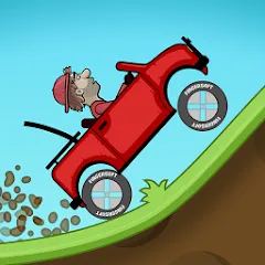 Взлом Hill Climb Racing (Хилл Клайм Рейсинг)  [МОД Все открыто] - последняя версия apk на Андроид