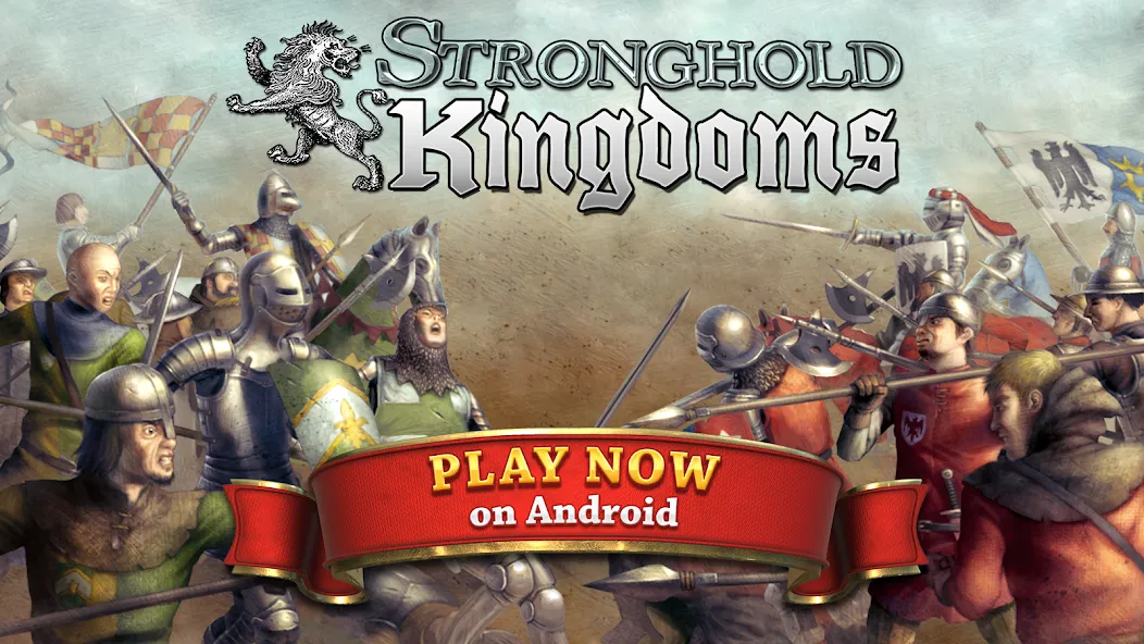 Stronghold Kingdoms Castle Sim (Стронгхолд Кингдомс)  [МОД Все открыто] Screenshot 5