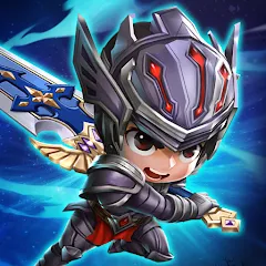 Взлом Dungeon Knight (Данжен Найт)  [МОД Mega Pack] - последняя версия apk на Андроид