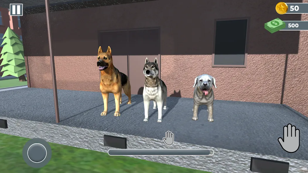 Animal Shelter: Pet Rescue 3D  [МОД Меню] Screenshot 3