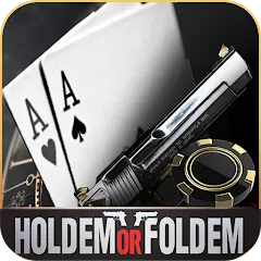 Взлом Holdem or Foldem - Texas Poker (Холдем или Фолдем)  [МОД Все открыто] - стабильная версия apk на Андроид