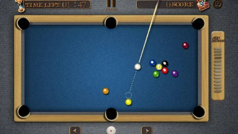 Pool Billiards Pro  [МОД Menu] Screenshot 3