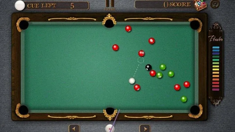 Pool Billiards Pro  [МОД Menu] Screenshot 5