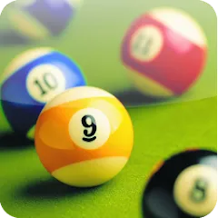 Скачать взломанную Pool Billiards Pro  [МОД Menu] - последняя версия apk на Андроид