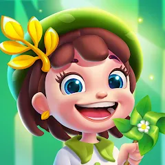 Скачать взлом Mergical-Fun Match Island Game (Мерджикал)  [МОД Menu] - стабильная версия apk на Андроид