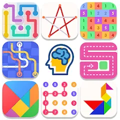 Скачать взлом Brain Plus - Keep brain active (Супер Брейн Плюс)  [МОД Меню] - полная версия apk на Андроид