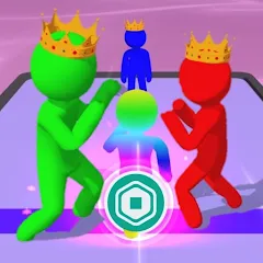 Скачать взлом Robux Loto Run (Робукс Лото Ран)  [МОД Unlimited Money] - полная версия apk на Андроид