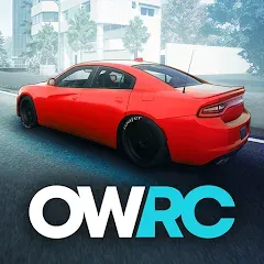 Скачать взломанную OWRC: Open World Racing Cars (ОВРК )  [МОД Unlocked] - стабильная версия apk на Андроид