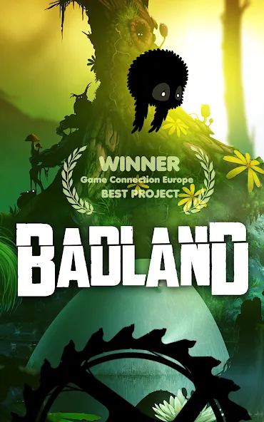 BADLAND (БЕДЛЕНД)  [МОД Все открыто] Screenshot 1