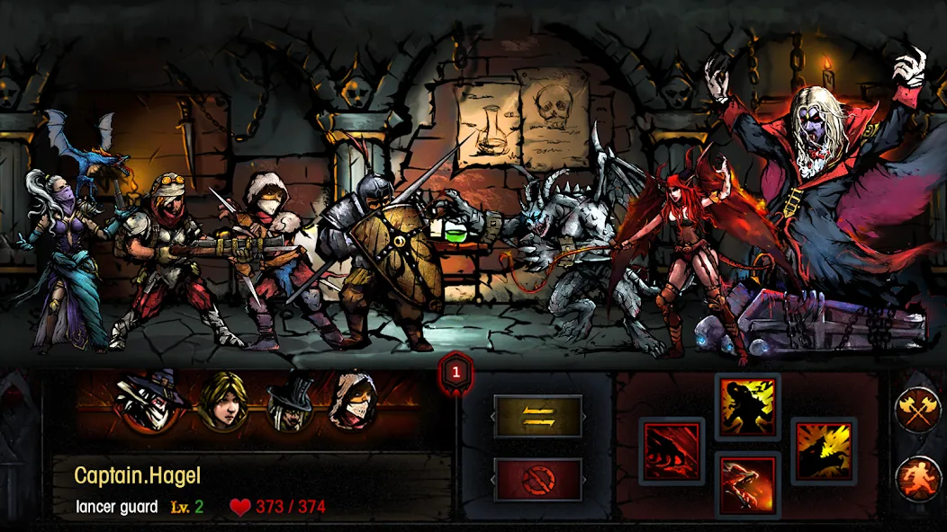 Dungeon Survival  [МОД Меню] Screenshot 5