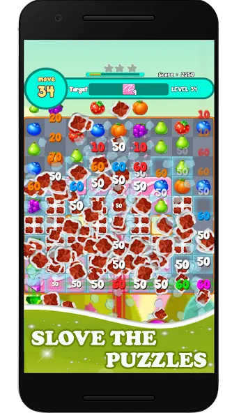 Fruits Mania 2024 (Фрутс Мания 2023)  [МОД Меню] Screenshot 2