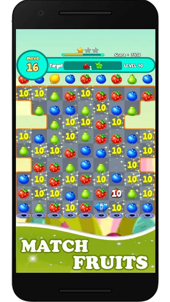 Fruits Mania 2024 (Фрутс Мания 2023)  [МОД Меню] Screenshot 5