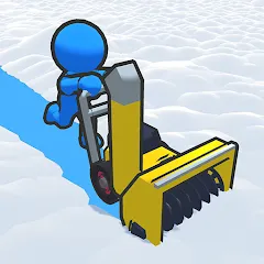 Взлом Snow shovelers - simulation (Сноубордисты)  [МОД Много денег] - стабильная версия apk на Андроид