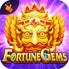 Скачать взломанную Slot Fortune Gems-TaDa Games (Слот Форчун Гемс)  [МОД Unlocked] - полная версия apk на Андроид