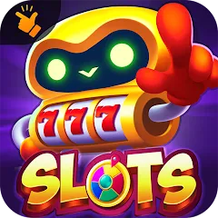 Взломанная SlotTrip Casino - TaDa Slots (СлотТрип)  [МОД Mega Pack] - последняя версия apk на Андроид