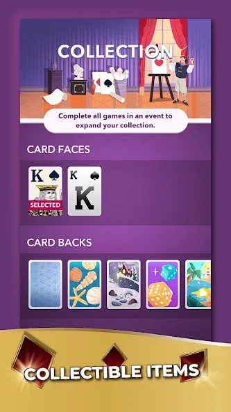 Solitaire Guru: Card Game  [МОД Menu] Screenshot 4