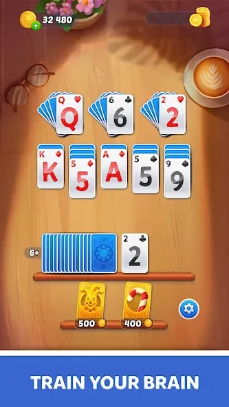 Solitaire Sunday: Card Game (Солитер воскресенье)  [МОД Все открыто] Screenshot 3