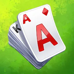 Взлом Solitaire Sunday: Card Game (Солитер воскресенье)  [МОД Все открыто] - полная версия apk на Андроид