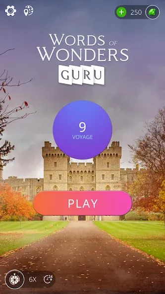 Words of Wonders: Guru (Вордс оф Вондерс)  [МОД Unlocked] Screenshot 5