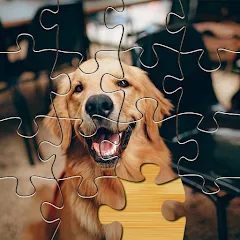 Взломанная Jigsaw Go - Classic Jigsaw Puz (Джигсоу Го)  [МОД Много денег] - последняя версия apk на Андроид