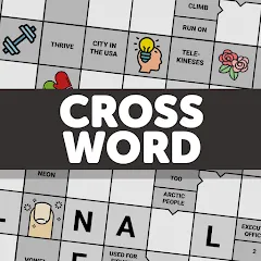 Взлом Wordgrams - Crossword & Puzzle (Вордграмс)  [МОД Меню] - полная версия apk на Андроид