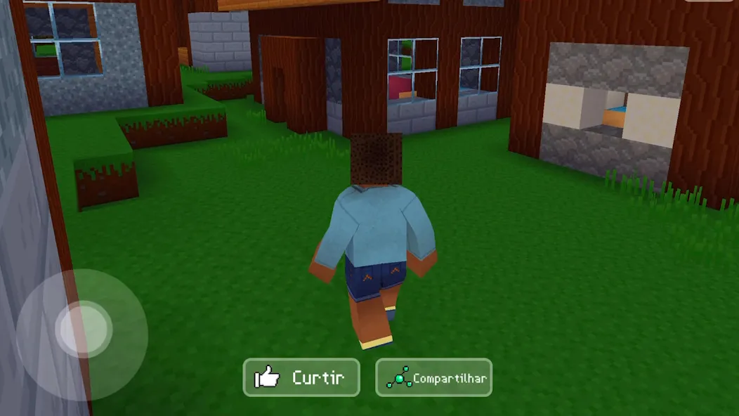 Block Craft 3D：Building Game  [МОД Unlimited Money] Screenshot 4