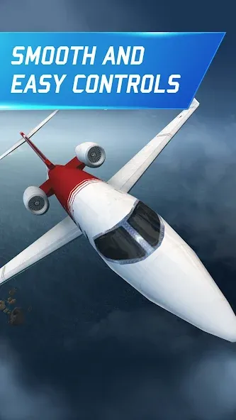 Flight Pilot: 3D Simulator  [МОД Mega Pack] Screenshot 3