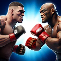 Скачать взлом MMA Manager 2: Ultimate Fight (ММА Менеджер 2)  [МОД Меню] - стабильная версия apk на Андроид