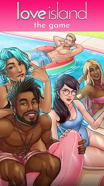 Love Island: The Game (Лав Ислэнд)  [МОД Все открыто] Screenshot 1