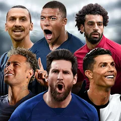 Взлом FIFPro公式 チャンピオンイレブン  [МОД Menu] - последняя версия apk на Андроид