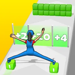 Взлом Cargo Skates  [МОД Бесконечные монеты] - стабильная версия apk на Андроид