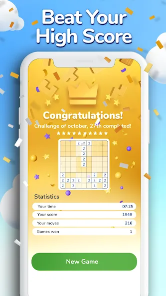 Blodoku (Блодоку)  [МОД Mega Pack] Screenshot 5