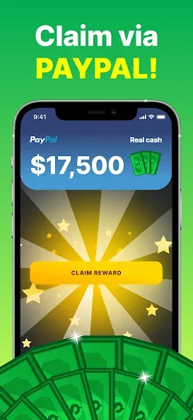 GAMEE Prizes: Win real money (ГЕЙМИ Призы)  [МОД Много монет] Screenshot 1