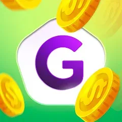 Взломанная GAMEE Prizes: Win real money (ГЕЙМИ Призы)  [МОД Много монет] - стабильная версия apk на Андроид