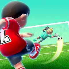 Взломанная Perfect Kick 2 - Online Soccer (Пэрфект Кик2)  [МОД Все открыто] - полная версия apk на Андроид