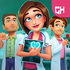 Взломанная Heart's Medicine: Time to Heal  [МОД Unlimited Money] - последняя версия apk на Андроид