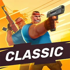 Взломанная Guns of Boom Online PvP Action (Ганз оф Бум)  [МОД Unlimited Money] - последняя версия apk на Андроид