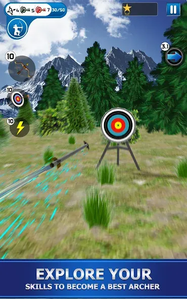 Archery Shoot  [МОД Mega Pack] Screenshot 5