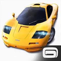 Взломанная Asphalt Nitro (Асфальт Нитро)  [МОД Unlocked] - полная версия apk на Андроид