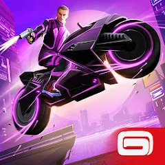 Скачать взлом Gangstar Vegas: World of Crime (Гангстар Вегас)  [МОД Unlimited Money] - стабильная версия apk на Андроид