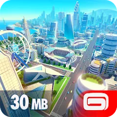 Скачать взломанную Little Big City 2  [МОД Unlocked] - полная версия apk на Андроид