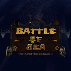 Скачать взлом Battle of Sea: Pirate Fight (Битва на море)  [МОД Много монет] - последняя версия apk на Андроид