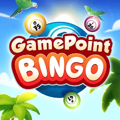 Скачать взломанную GamePoint Bingo - Bingo games (ГеймПоинт Бинго)  [МОД Unlocked] - стабильная версия apk на Андроид