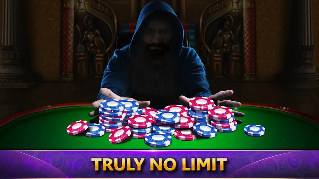 Ultimate Teen Patti (3 Patti) (ЮТП)  [МОД Бесконечные монеты] Screenshot 5