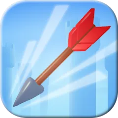 Взломанная Flippy Arrow (Флиппи Арроу)  [МОД Menu] - стабильная версия apk на Андроид