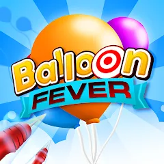 Взлом Balloon Fever (Балун Фивер)  [МОД Unlocked] - последняя версия apk на Андроид