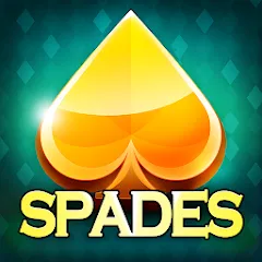 Скачать взломанную Spades (Спейдс)  [МОД Все открыто] - последняя версия apk на Андроид