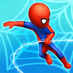 Скачать взлом Web Master: Stickman Superhero (Вебмастер)  [МОД Меню] - стабильная версия apk на Андроид